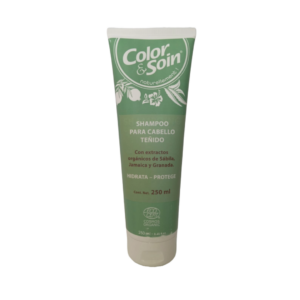 Shampoo Color & Soin para cabello teñido