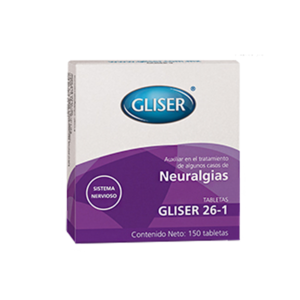 Gliser 26-1 Neuralgias