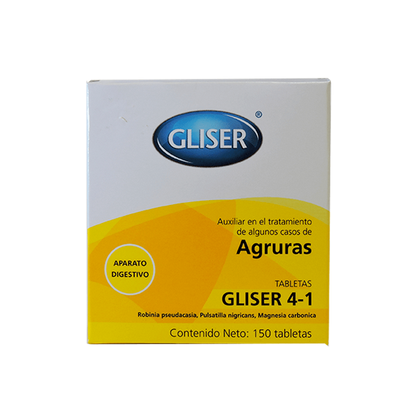 Gliser 4-1 Agruras