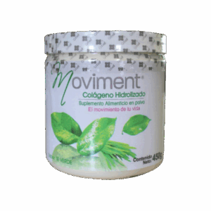Colágeno Hidrolizado Moviment Té Verde