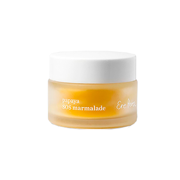 Ere Perez- Jalea SOS con Papaya