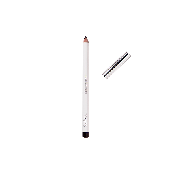 Ere Perez lapiz ojos con Jojoba