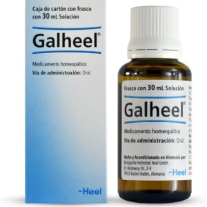 Heel Galheel solución 30 ml