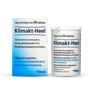 Heel Klimakt 50 tabletas