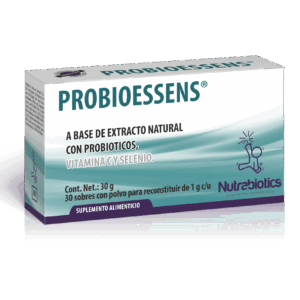Probioessens Nutrabiotics