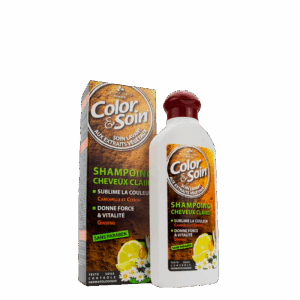 Shampoo Color & Soin Cabello Claro
