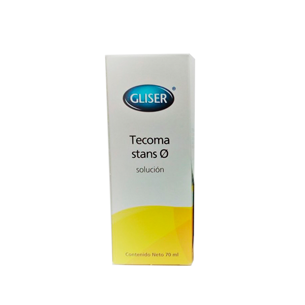 Gliser Tecoma Stans Solución 70ml