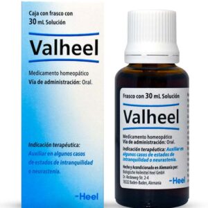 Valheel Heel Solucion