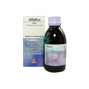 Alfalco Elixir -  Medicor Jarabe 120ml