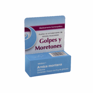 Arnica Globulos 9gr -  Medicor