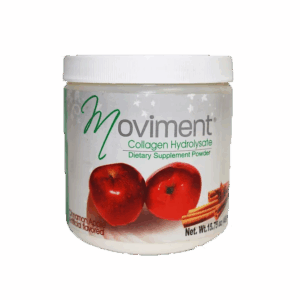 Colageno Hidrolizado Moviment Manzana-Canela