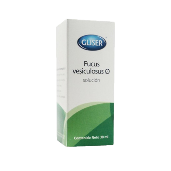 Gliser Fucus Tintura