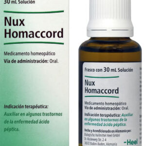 Heel Nux Homaccord