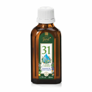 Just Oleo 31 Aceites Esenciales 50ml