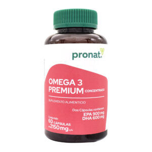 Omega 3 Pronat PREMIUM. SMN