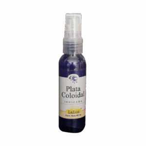 Plata Coloidal 60ML. SMN