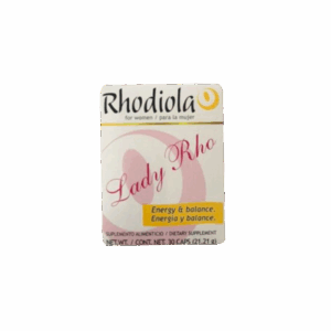 Rhodiola Lady Rho