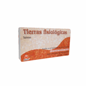 Tierras Fisiológicas -  Medicor