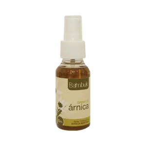 Spray de Árnica Bambuk Montfort
