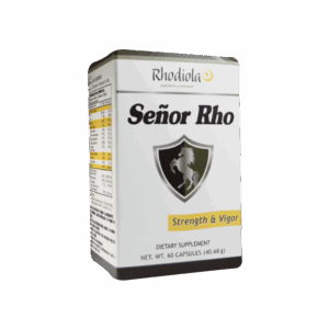 Señor Rho Rhodiola