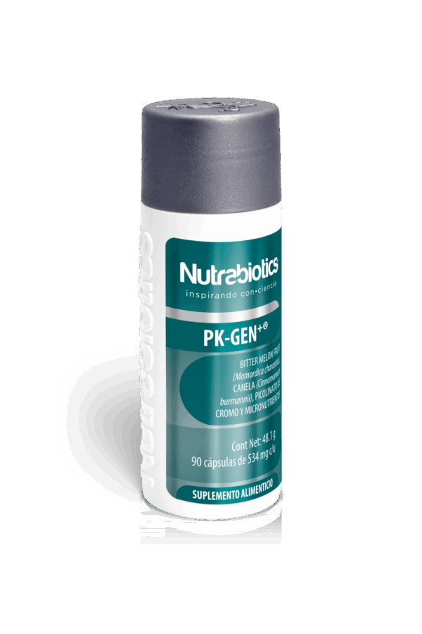 Nutrabiotics PK-Gen+ - Novapharma