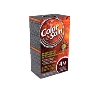 Tintes Color & Soin 4M Castaño Caoba