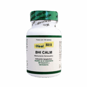 Bhi Calm HEEL