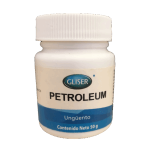 Gliser Pomada Petroleum