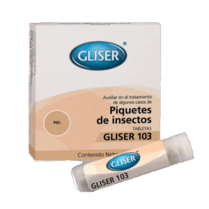 Gliser 103 Piquetes Insectos